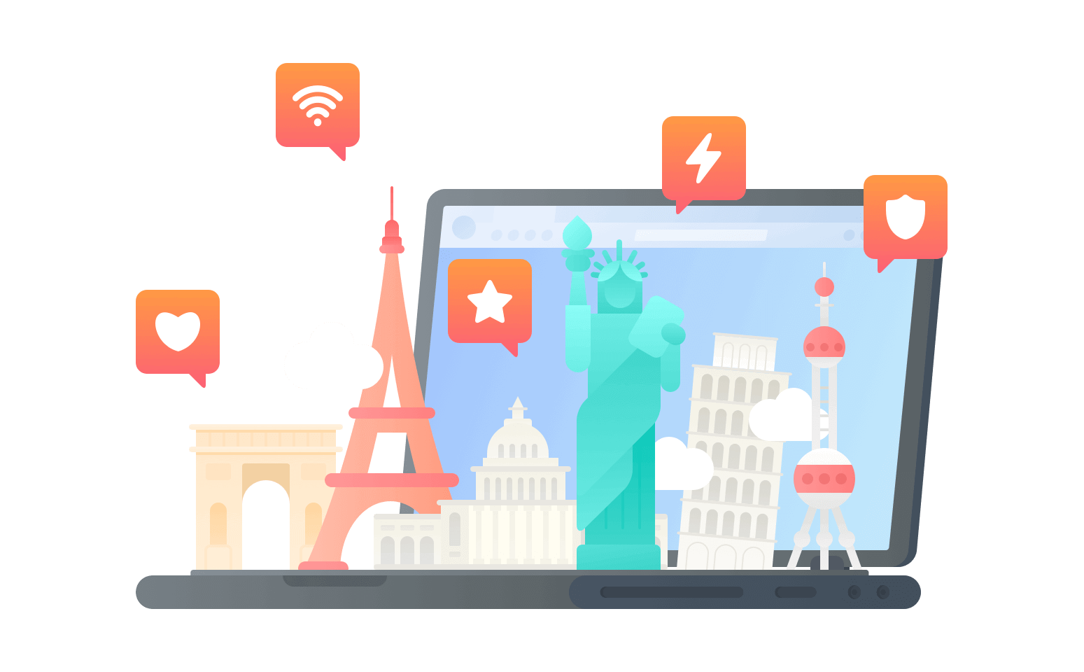 在荷兰解除腾讯视频版权限制 - 海龟VPN